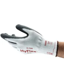 Rękawice antyprzecięciowe Ansell HyFlex 11-735