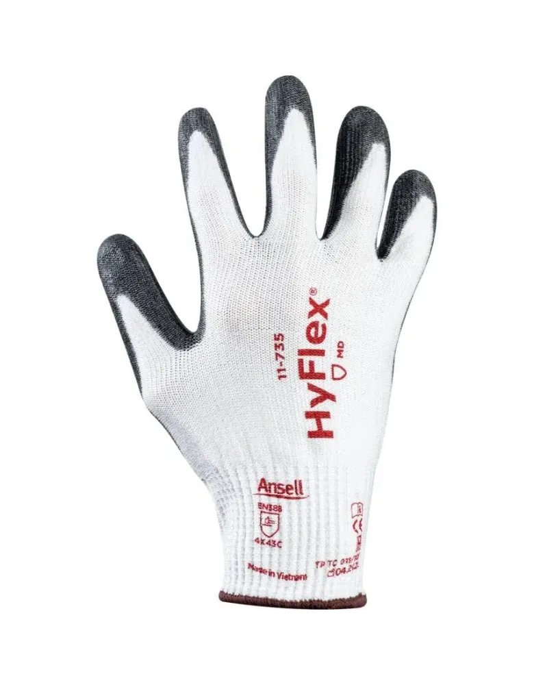 Rękawice antyprzecięciowe Ansell HyFlex 11-735
